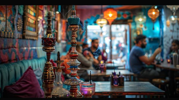 Conseils chicha pas cher pour un bar réussi