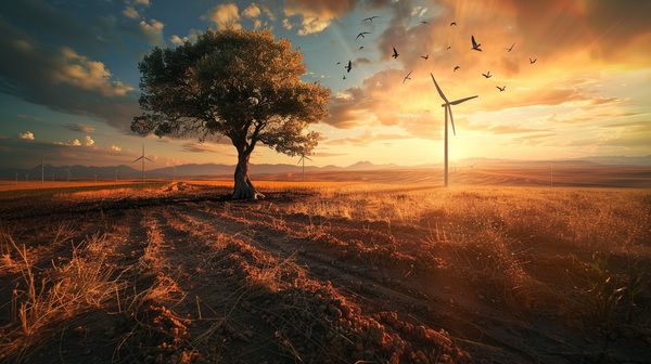 Dernières tendances du climat et de l'environnement