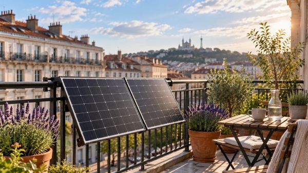 Les meilleures alternatives aux coûts des panneaux solaires photovoltaïques