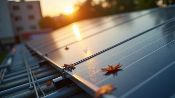Que faire face aux coûts des panneaux solaires photovoltaïques ?