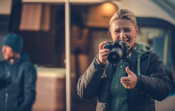 Photographie numérique : révolution du contenu visuel