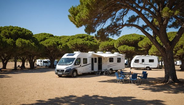 Séjournez au camping le lagon d'argelès près de port vendres